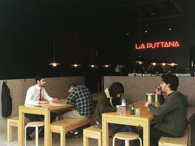 la puttana la puttana