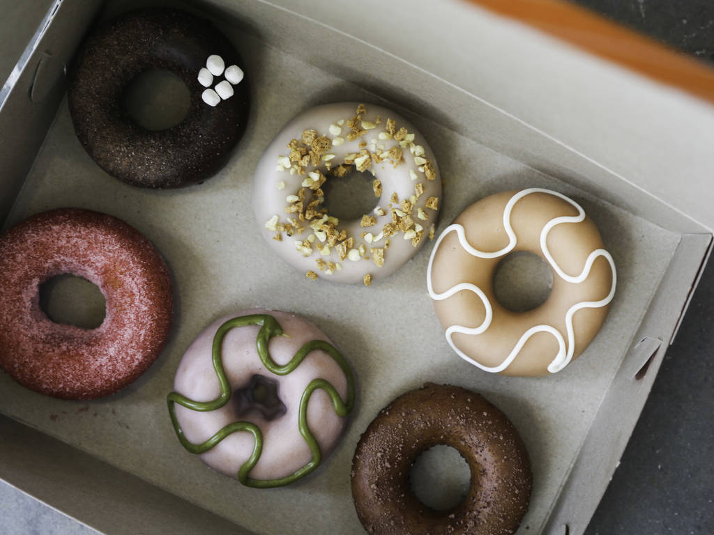 Apple Cider Donuts Near Me Where to Find NYC's Best