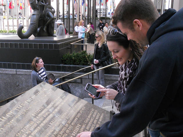 Scavenger hunt Scavenger hunt