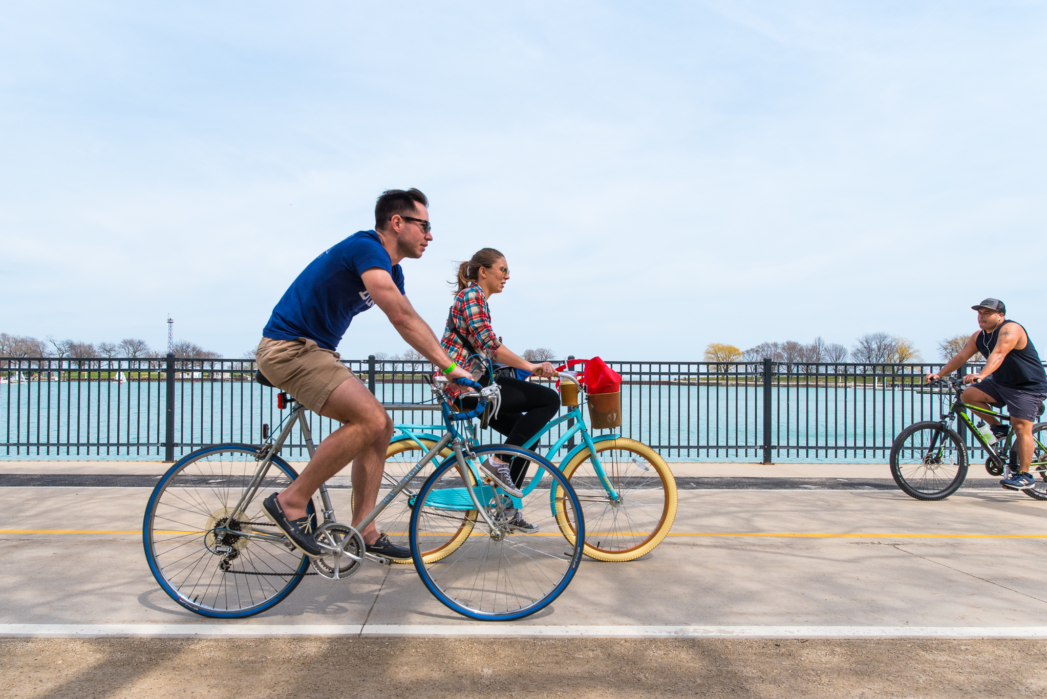 Bike riding outlet lesson