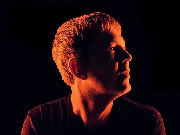 John Digweed John Digweed en la CDMX