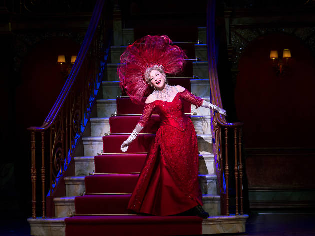 Hello, Dolly! Hello, Dolly!
