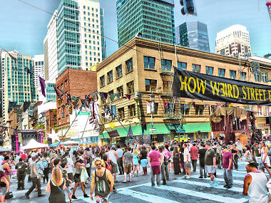 San Francisco San Francisco