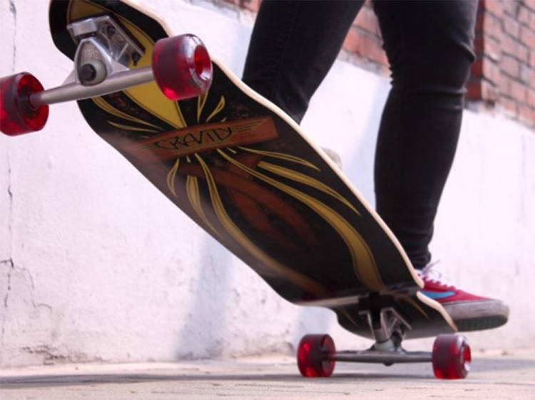 Skateboard and Longboards