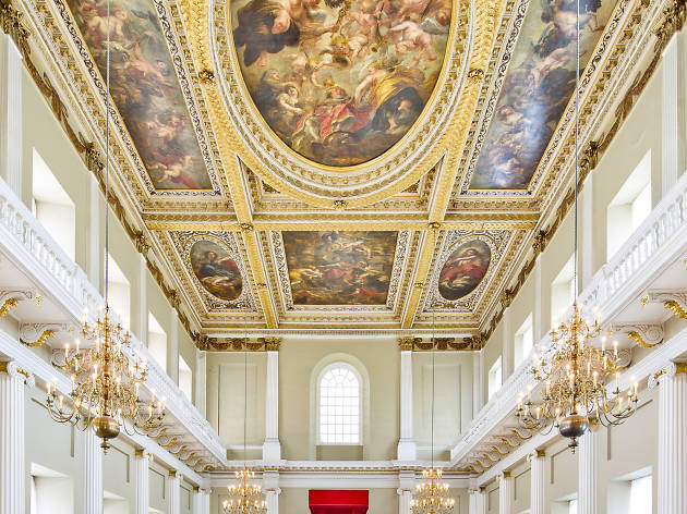 Why you should go to Banqueting House this weekend Why you should go to Banqueting House this weekend