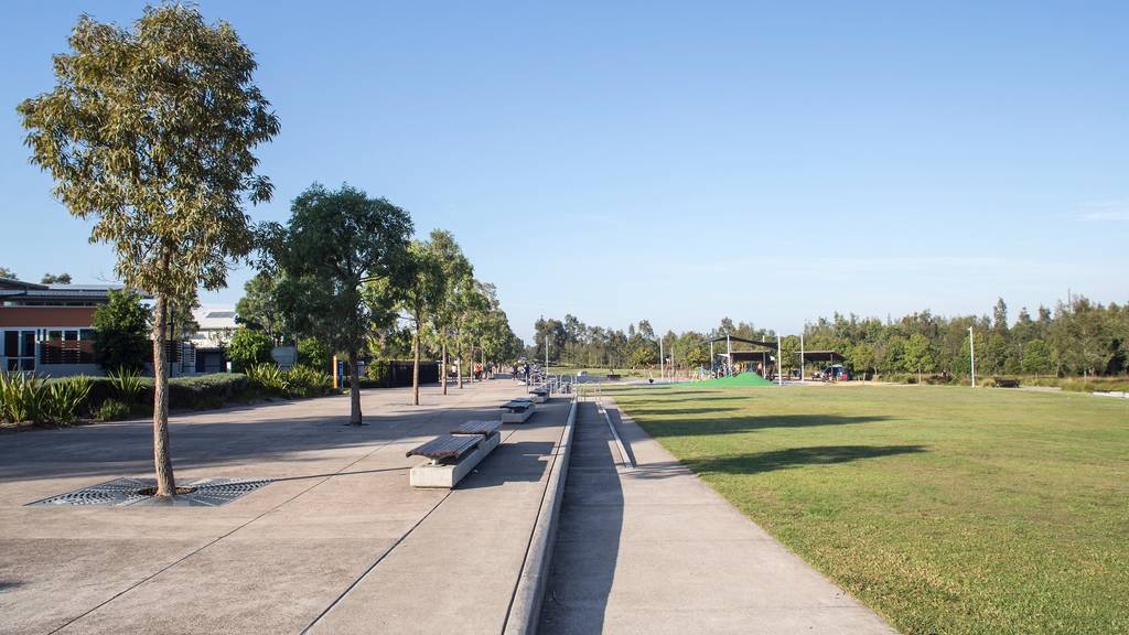 The Ponds Parklands Attractions in Western Sydney, Sydney
