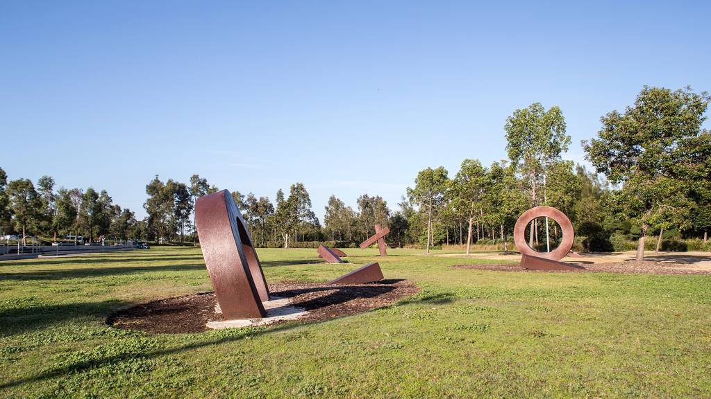 The Ponds Parklands Attractions in Western Sydney, Sydney