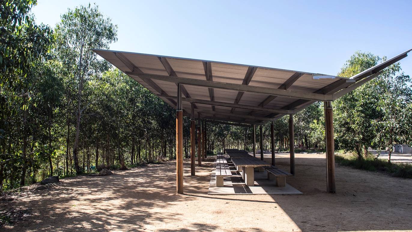 Lizard Log, Western Sydney Parklands Attractions in Abbotsbury, Sydney