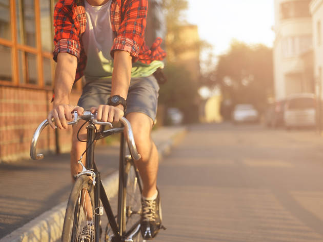 The 16 unwritten rules of biking in Tel Aviv... The 16 unwritten rules of biking in Tel Aviv...