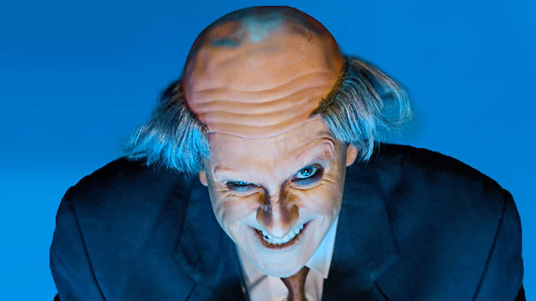 Mr Burns, a Post-Electric Play