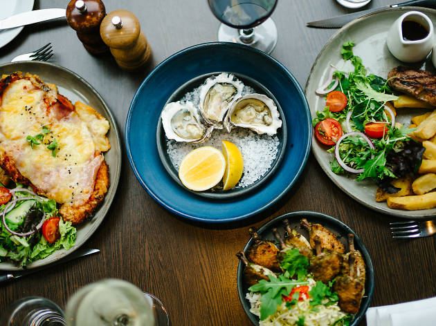 Wayside In NOBA Commercial Wayside In NOBA Commercial oysters and pub food