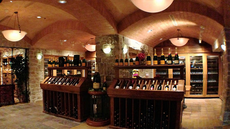Rio Wine Cellar