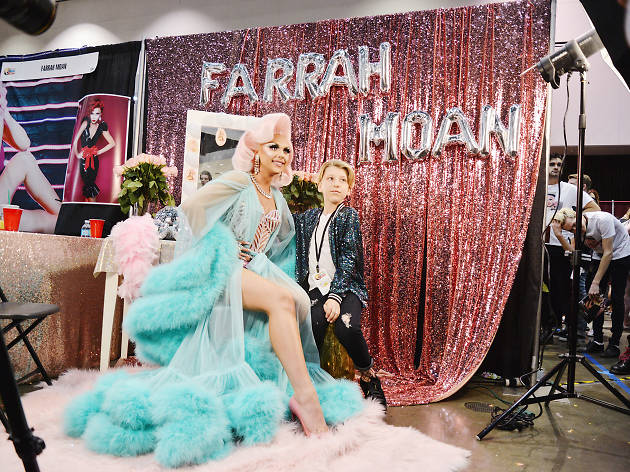 RuPaul’s DragCon RuPaul’s DragCon