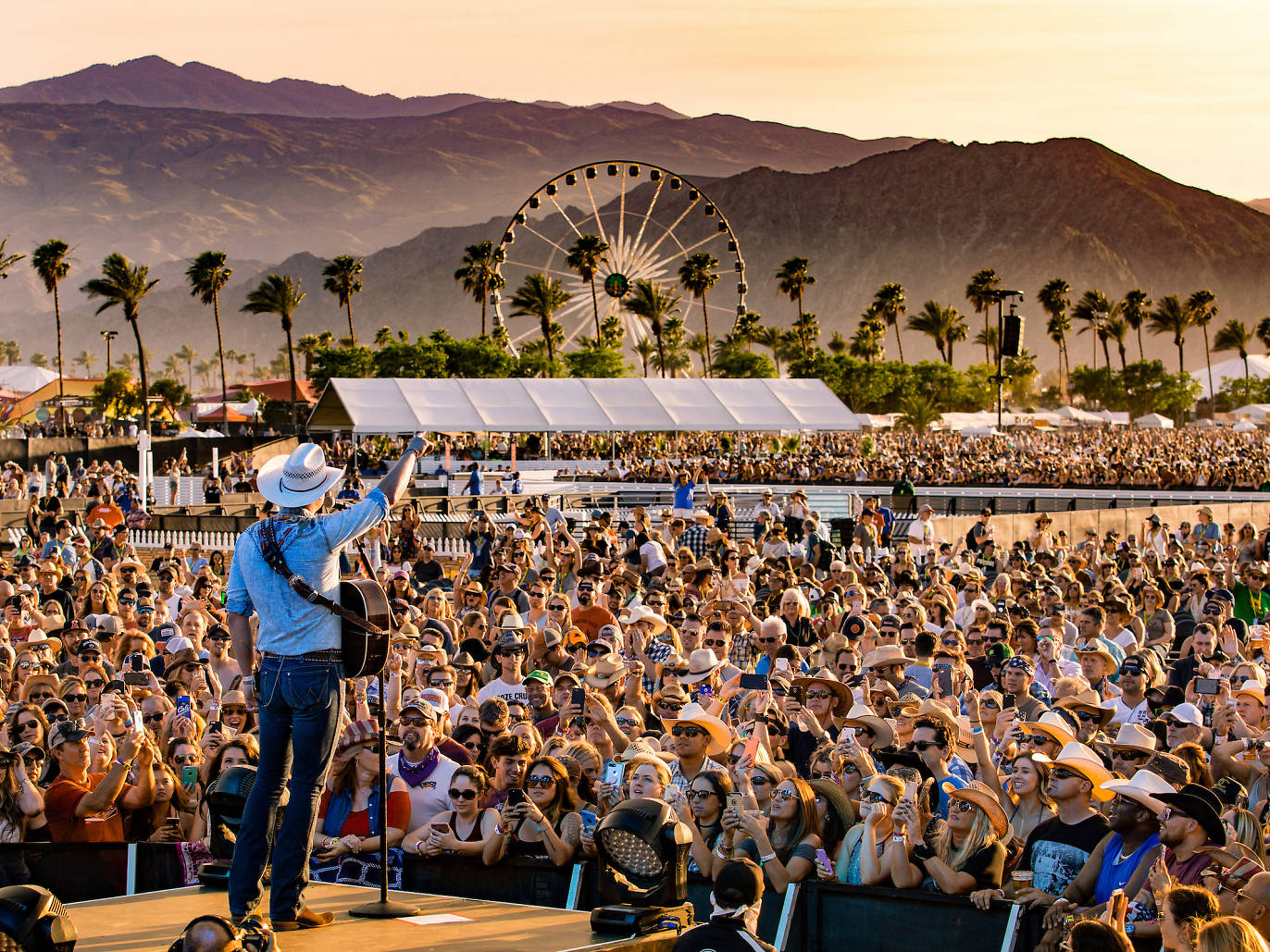 Stagecoach 2025 Lineups, Slide Shows and More