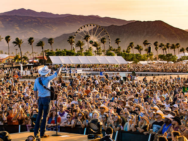 Stagecoach Festival Seating Chart