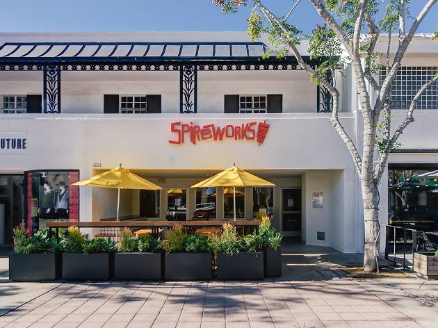 SpireWorks - Westwood Village SpireWorks - Westwood Village