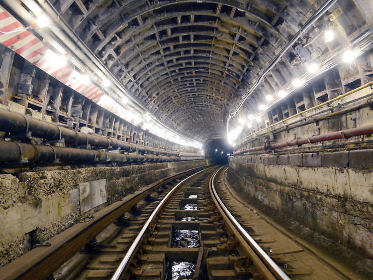 The L train is shutting down over Memorial Day weekend