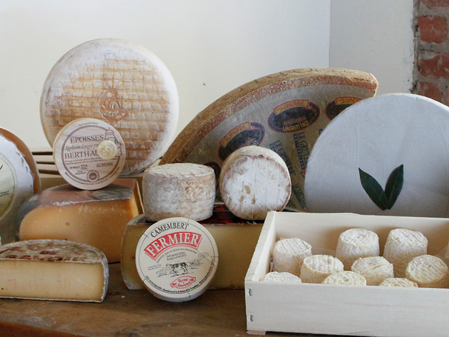 La Fromagerie La Fromagerie