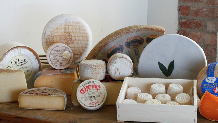 La Fromagerie