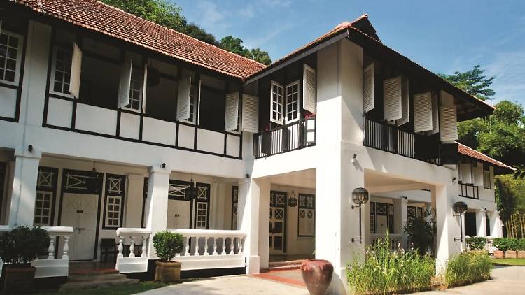 Villa Samadhi Singapore