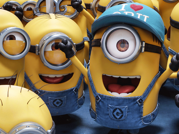 Gru 3. Mi villano favorito Gru 3. Mi villano favorito