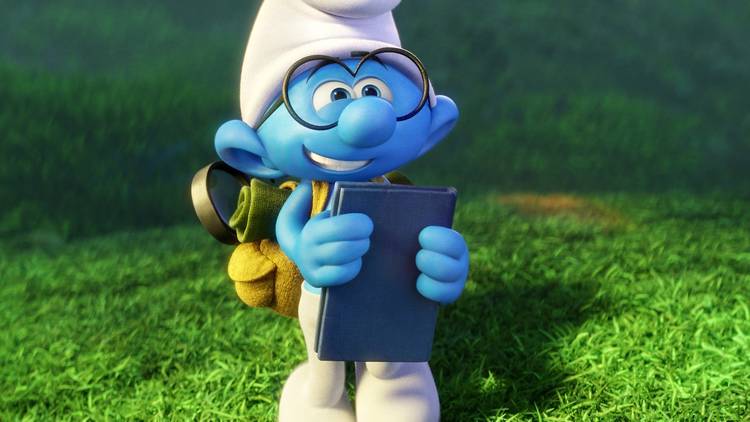 Smurfs: The Lost Village