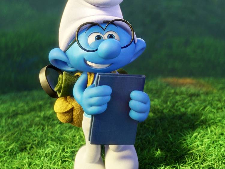 Smurfs: The Lost Village