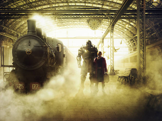Fullmetal Alchemist Fullmetal Alchemist