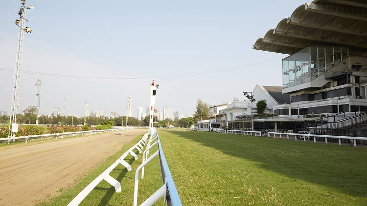 Royal Turf Club of Thailand under the Royal Patronage