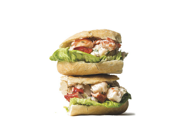 Lobster roll Lobster roll