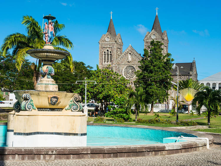 Basseterre