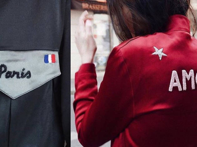 Les 5 jeunes marques parisiennes à suivre Les 5 jeunes marques parisiennes à suivre