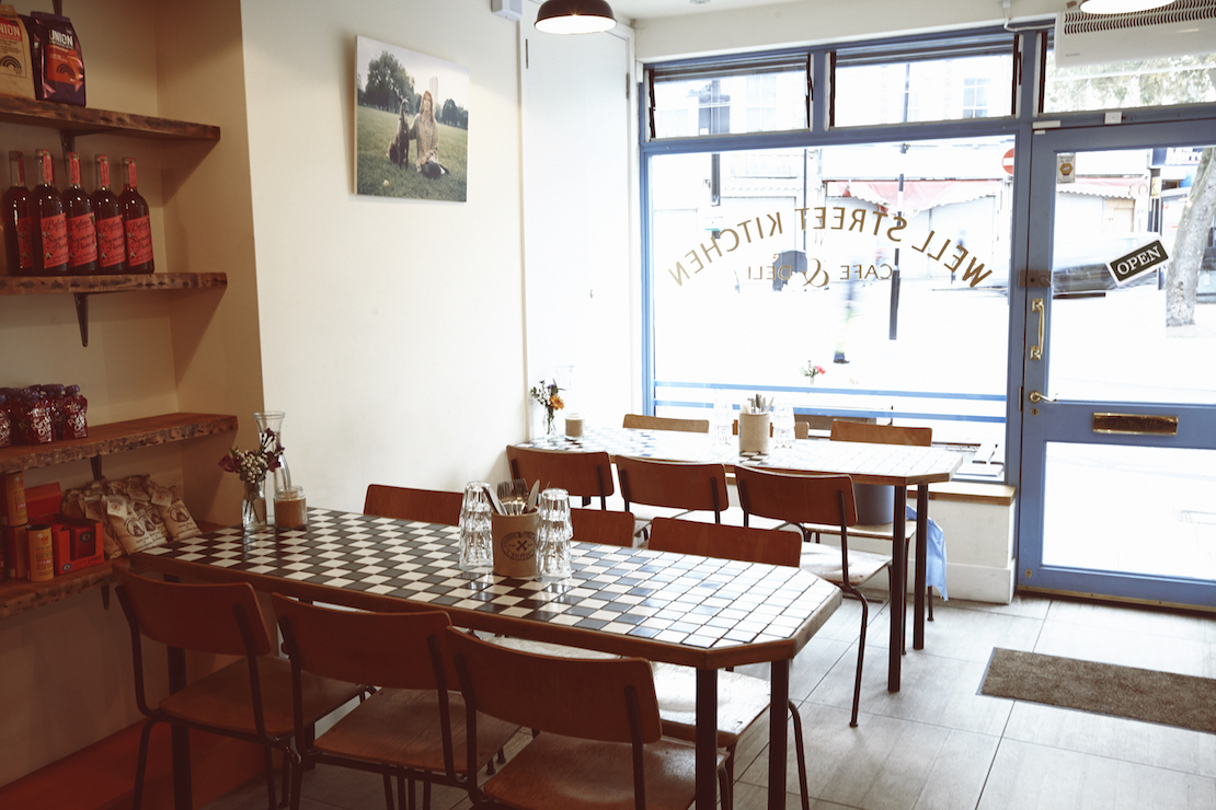 Well Street Kitchen | Restaurants in Homerton, London