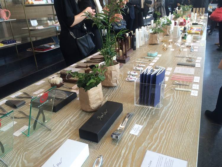 Pop-up store beauté inédit à la Maison du Japon