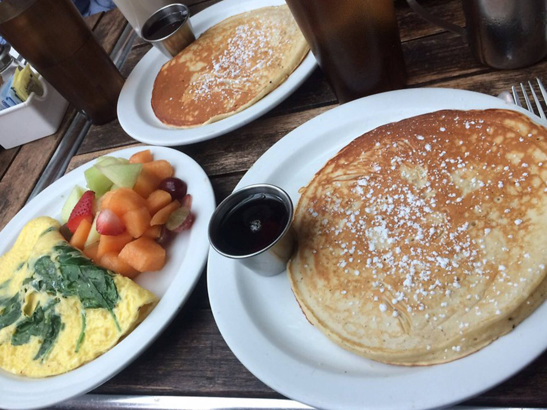 Best Breakfast In Philadelphia For Eggs, Pancakes And Coffee