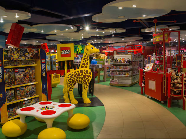 Hamleys Hamleys