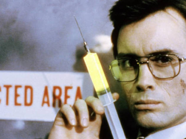 Reanimator Fotograma de la película Reanimator
