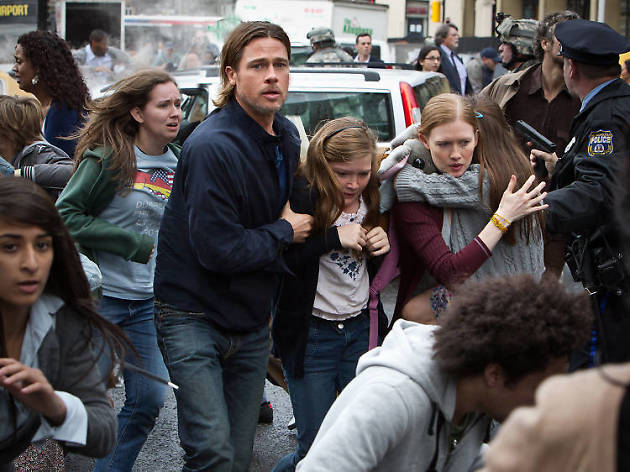 Guerra mundial Z (2013) Guerra mundial Z (2013)
