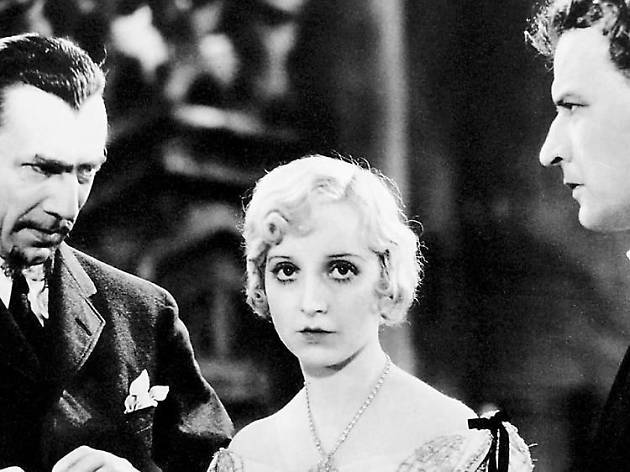 La legión de los muertos sin alma Madge Bellamy en White Zombie