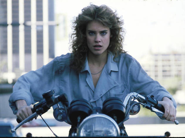 La noche del cometa Catherine Mary Stewart en La noche del Cometa