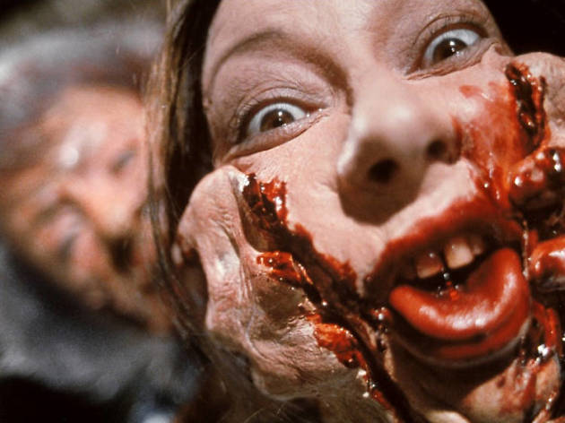 Muertos de miedo Braindead de Peter Jackson