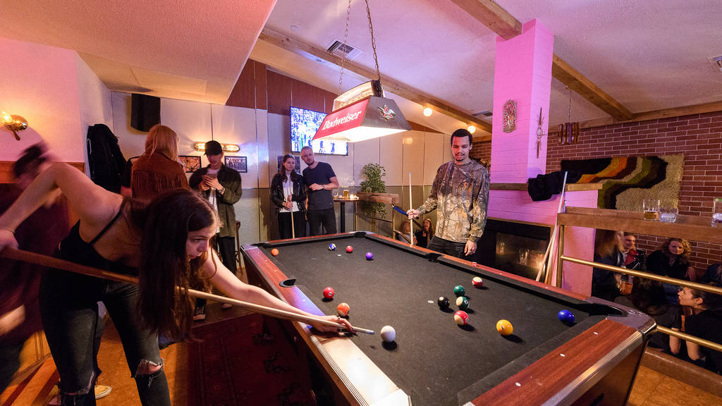 The Flower Shop Bars in Lower East Side, New York