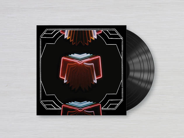 Neon Bible de Arcade Fire Neon Bible de Arcade Fire