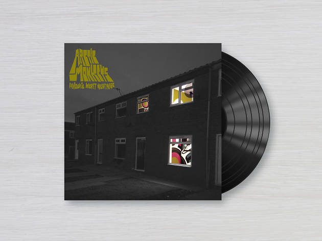 Favorite Worst Nightmare – Arctic Monkeys Favorite Worst Nightmare de Arctic Monkeys
