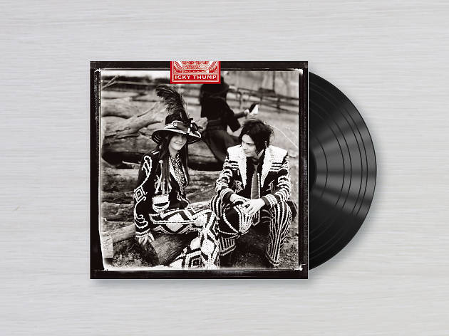 Icky Tump – The White Stripes Icky Tump de The White Stripes