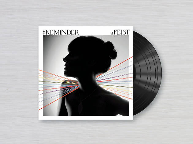 The Reminder – Feist The Reminder e Feist