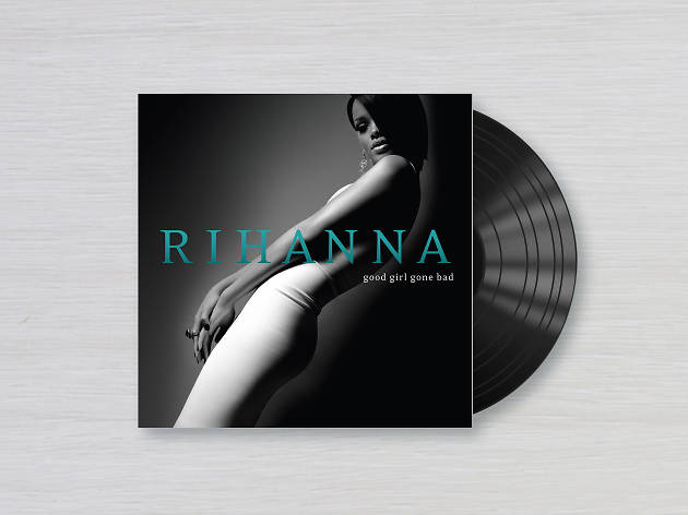 Good Girl Gone Bad – Rihanna Good Girl Gone Bad de Rihanna