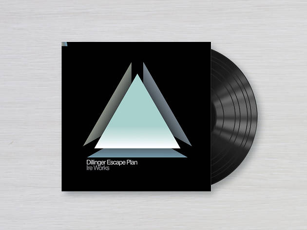 Ire Works – The Dillinger Escape Plan Ire Works de The Dillinger Escape Plan