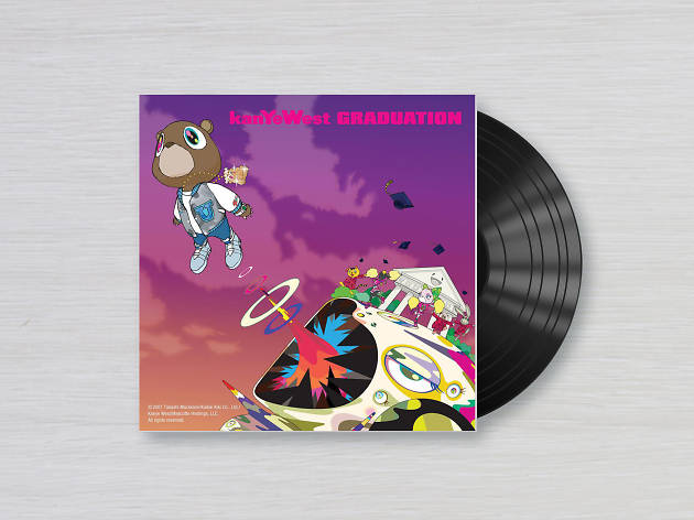 Graduation - Kanye West Graduation de Kanye West