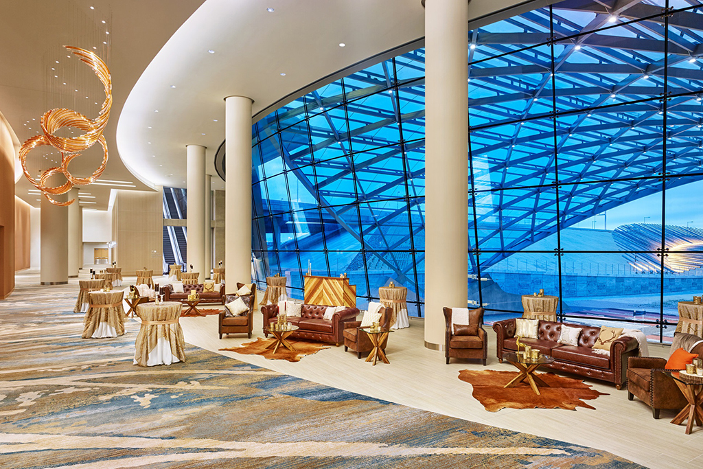 The Westin Denver International Airport Hotels in Greater Denver, Denver